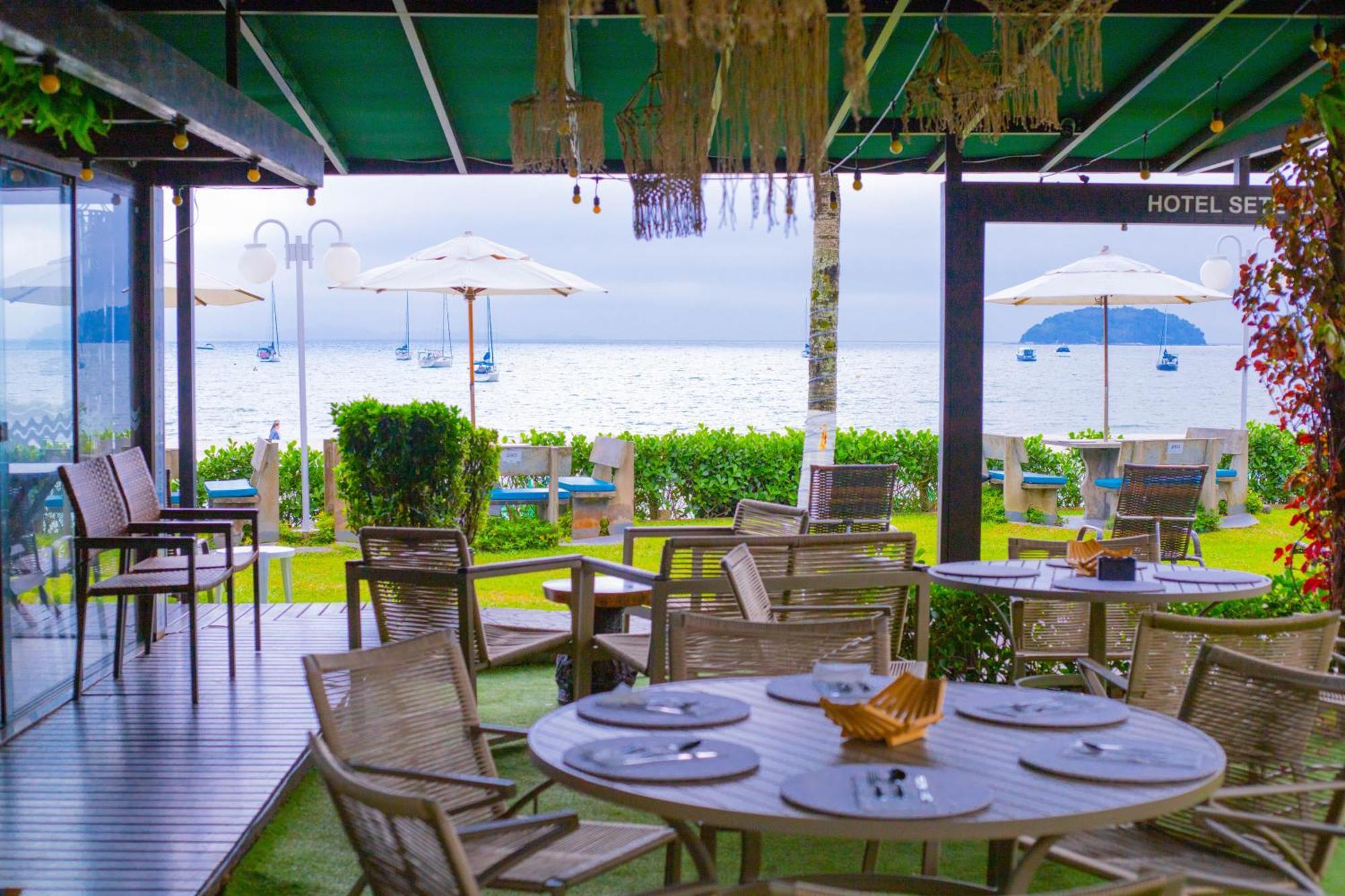 Hotel Sete Ilhas — الصور 1